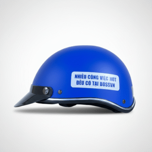 Nón bảo hiểm nữa đầu Bossvn